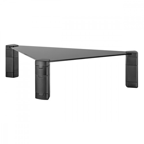 MacLean Monitor Shelf Corner Ergonomic MC-935