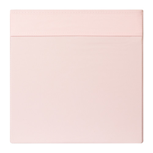 DRÖNA Box, light pink, 33x38x33 cm