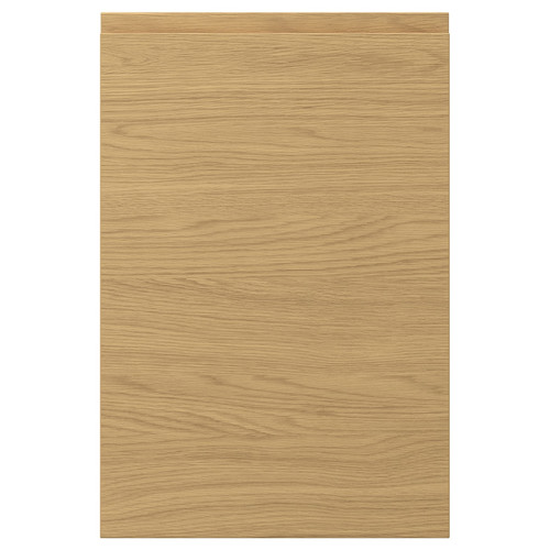 VOXTORP Door, oak effect, 40x60 cm