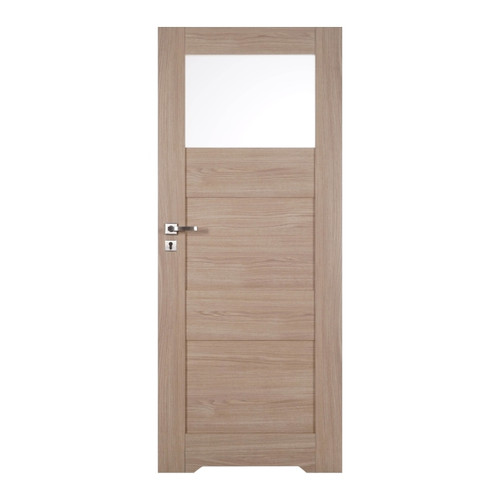 Internal Door Tre 70, undercut, right, elegant oak