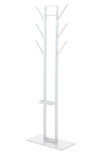 Coat Stand Hanger Vinson II, white