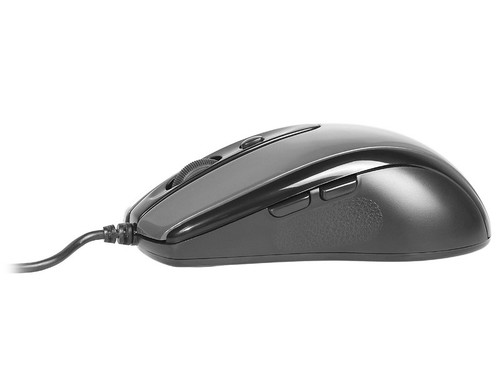 A4Tech Wired Mouse V-TRACK N-708X, black