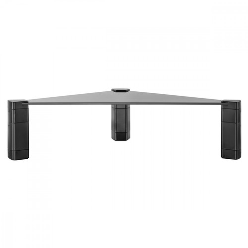 MacLean Monitor Shelf Corner Ergonomic MC-935