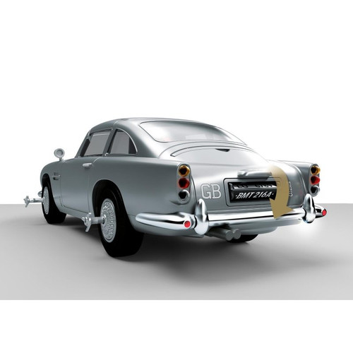 Playmobil James Bond Aston Martin DB5 - Goldfinger Edition 5+