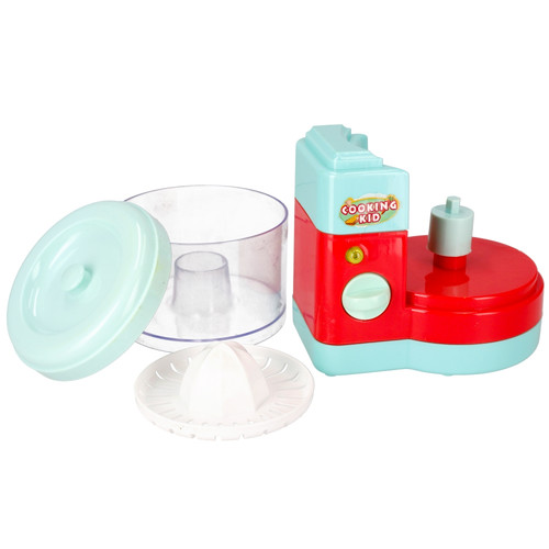 Cooking Kid Juice Juicer Toy 3+