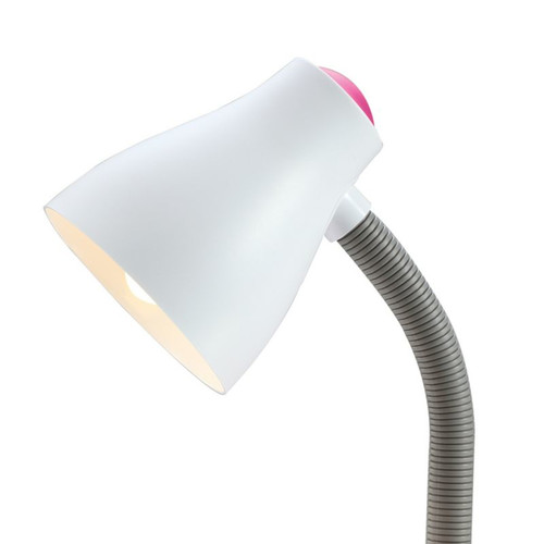 Children's Desk Lamp Kuo E27, fuchsia