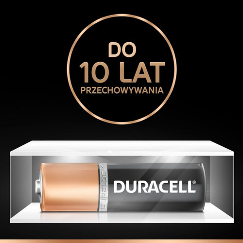 Duracell Battery Basic AAA/LR03 K4 4pcs