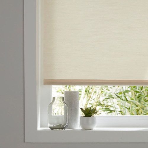 Blind Basic 75x240cm, light beige