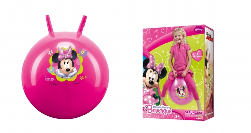 Simba Hopper Ball Minnie 3+