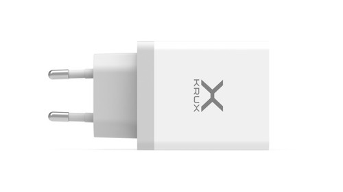 Krux Charger 3xUSB EU Plug