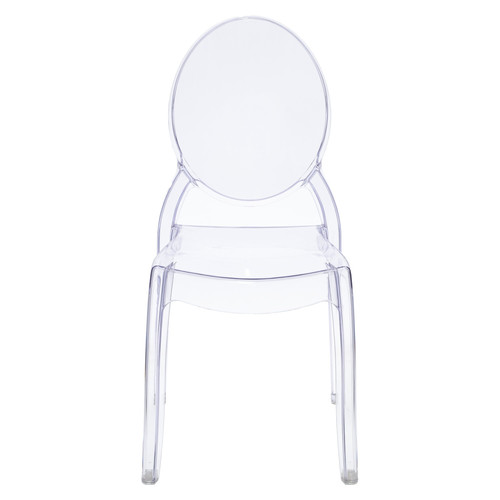 Chair Mia, transparent