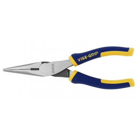 Irwin Long Nose Pliers 8"/200mm