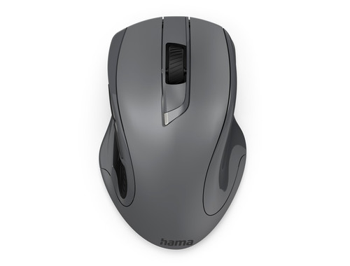 Hama Laser Wireless Mouse MW-800 v2, dark grey