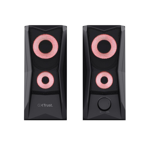 Trust Speakers GXT 606B RGB JAVV, black
