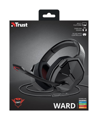 Trust GXT 4371 WARD Gaming Headset