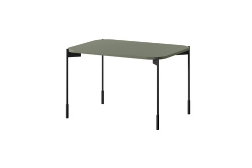 Coffee Table Sonatia 70x50, olive