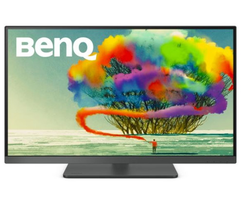 BenQ 27" Monitor LED 5ms QHD IPS HDMI DP USB PD2705U