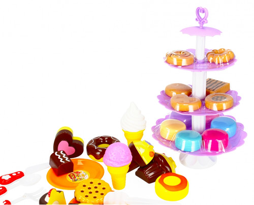 Cake Stand Playset 3+