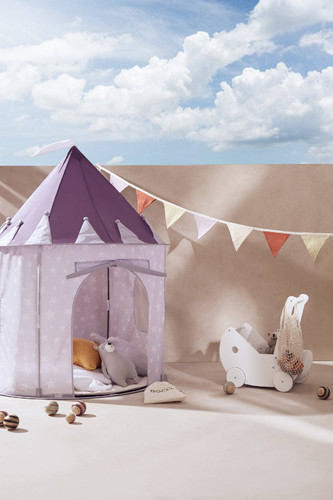 Kid's Concept Play Tent, lilac, 3+