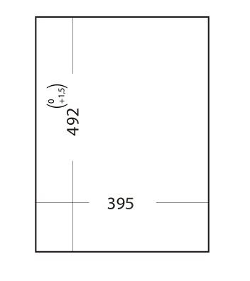 Teka Inset Tegranite Sink Forsquare 34.40 TG, beige