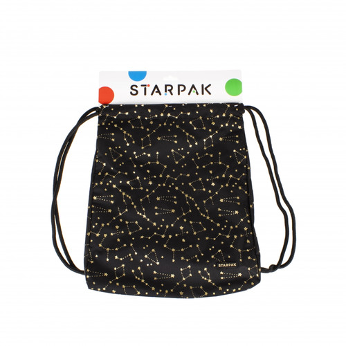 Drawstring Bag School Shoes/Clothes Bag Stars