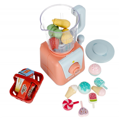 Juicer & Crusher with Accessories 3+
