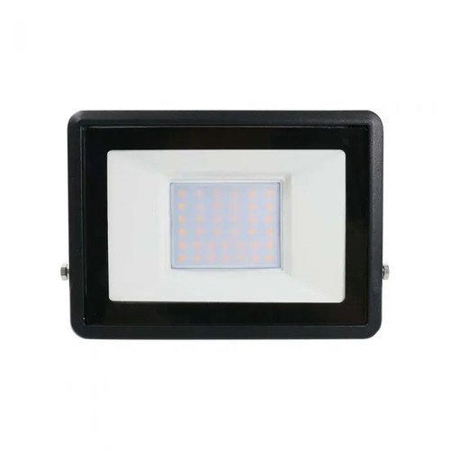 V-TAC Floodlight LED 30W 4000K 2340lm, black