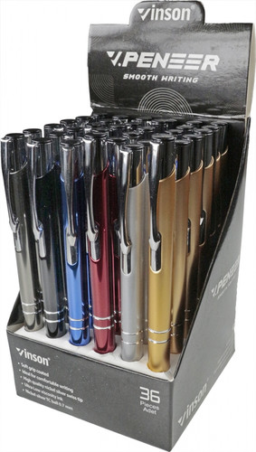 Hybrid Pen Pioneer Vinson 36pcs