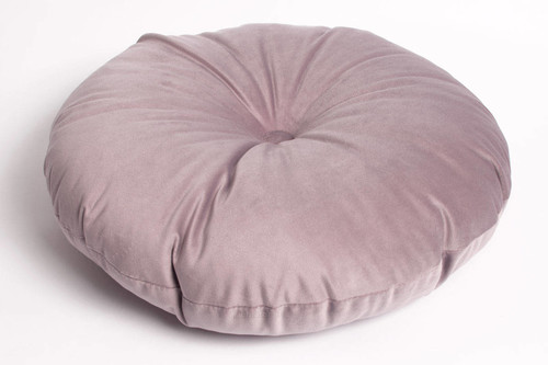 Decorative Cushion Olivia 40cm, powder pink