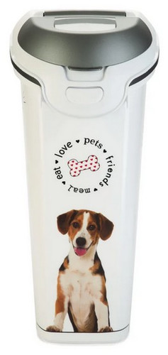 Curver Pet Life Dry Food Keeper Container 10kg