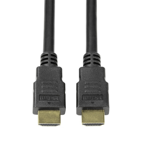 LogiLink Ultra High Speed HDMI Cable 1m, black