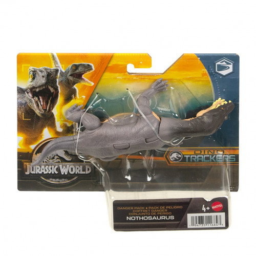 Jurassic World Dinosaur Action HLN49 1pc, assorted, 4+