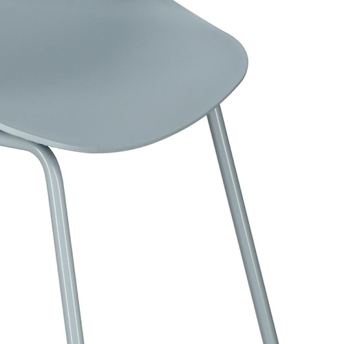 Chair Gondia, grey