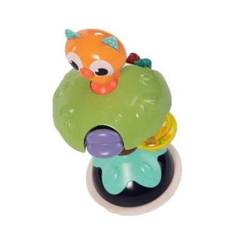 Bo Jungle B-Suction Toy Smart Owl 20cm 6m+