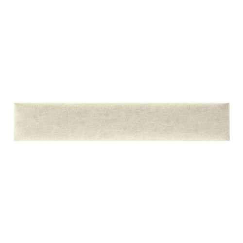 Upholstered Wall Panel Rectangle Stegu Mollis 90x15cm, sand