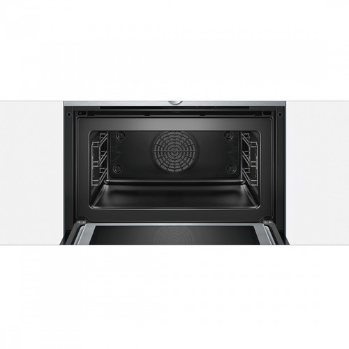 Bosch Compact Oven with Microwave function CMG633BS