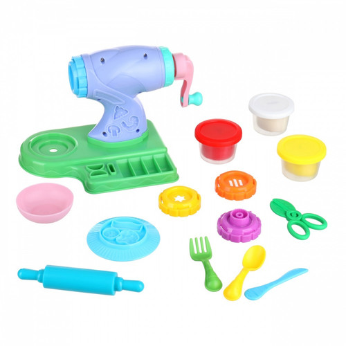 Smily Play Modelling Compound Set Pasta 3+