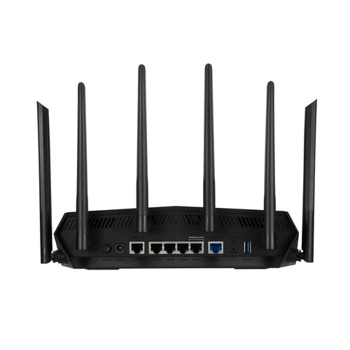 Asus Router TUF-AX6000 WiFi AX6000 5LAN 1WAN 1USB