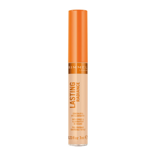 Rimmel Lasting Radiance Concealer & Eye Illuminator 010 Ivory  7ml