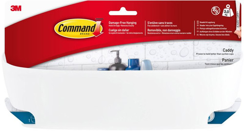 3M Command Shower Shelf Caddy