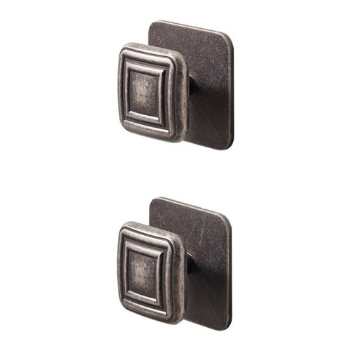 GoodHome Kitchen Knob Pindur 2-pack