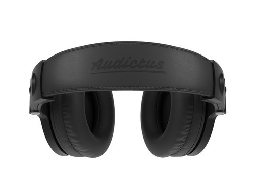 Audictus Headset Headphones Voyager, black