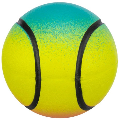 Trixie Dog Toy Neon Ball 7cm, 1pc, assorted colours