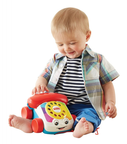 Fisher-Price® Chatter Telephone® 12m+