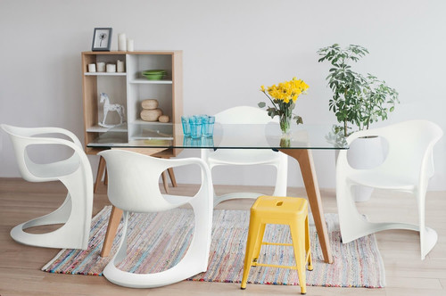 Chair Spak PP, white