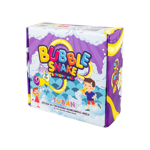 Tuban Set Bubble Snake 3+