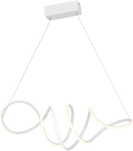 Pendant Lamp LED Loca 56 W, white