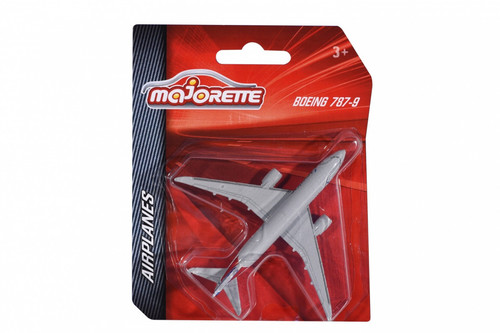 Majorette Airplane, 1pc, assorted models, 3+