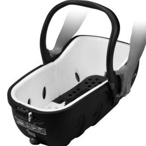 Jané Carrycot Transporter 2, black