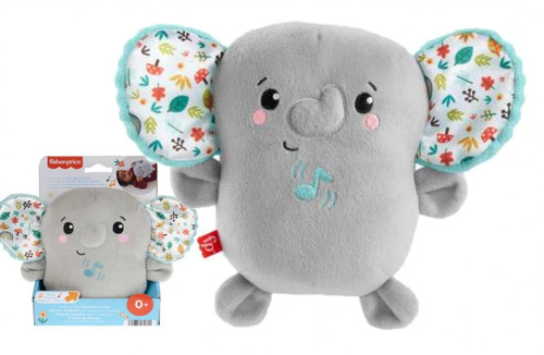 Fisher-Price Calming Vibes Elephant Soother HML65 0+